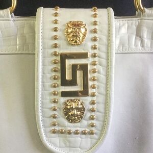 White Crossbody Bag